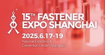 Fastener Expo Shanghai 2025 cover image