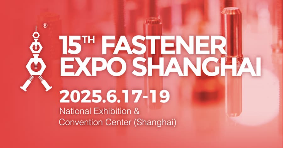 Fastener Expo Shanghai 2025 carousel 0