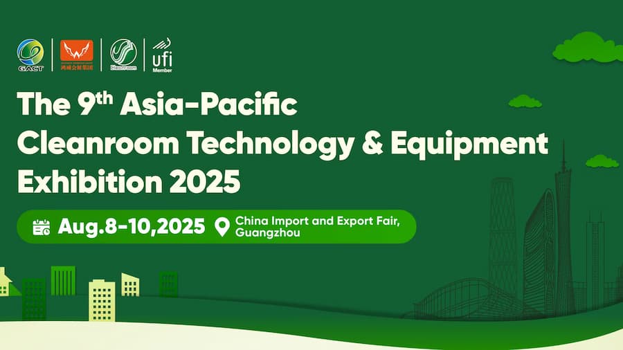 The 9th Asia-Pacific Cleanroom Technology and Equipment Exhibition carousel 0
