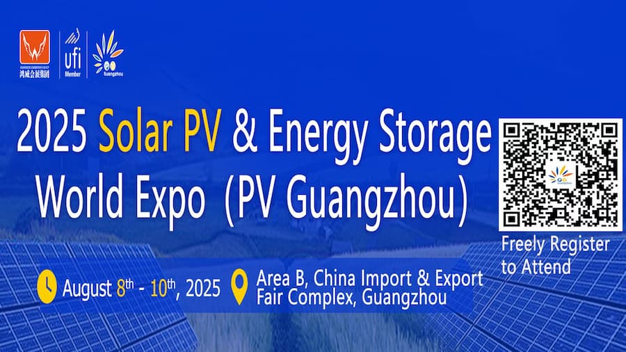 2025 Solar PV & Energy Storage World Expo (formerly PV Guangzhou 2025) carousel 0