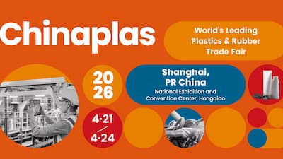 CHINAPLAS 2026 cover image