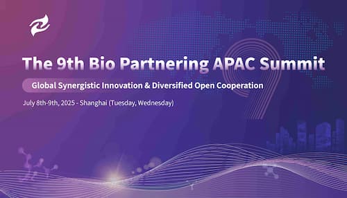 The 9th Bio Partnering APAC summit cover image