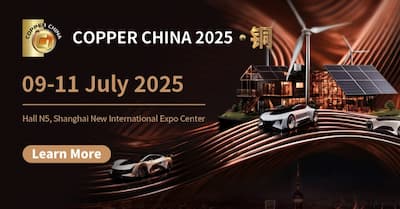 Copper China 2025 cover image