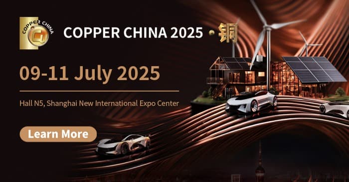 Copper China 2025 carousel 0