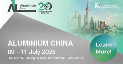 Aluminium China cover image