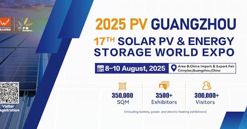 Solar PV & Energy Storage World Expo cover image