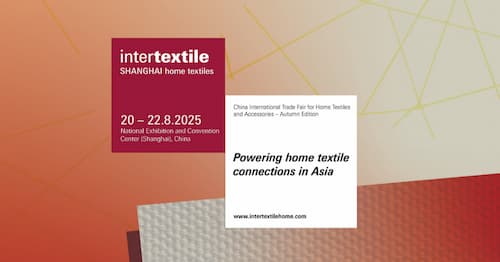 Intertextile Shanghai Home Textiles cover image