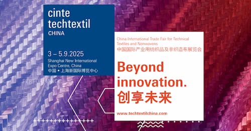 Cinte Techtextil China 2025 cover image