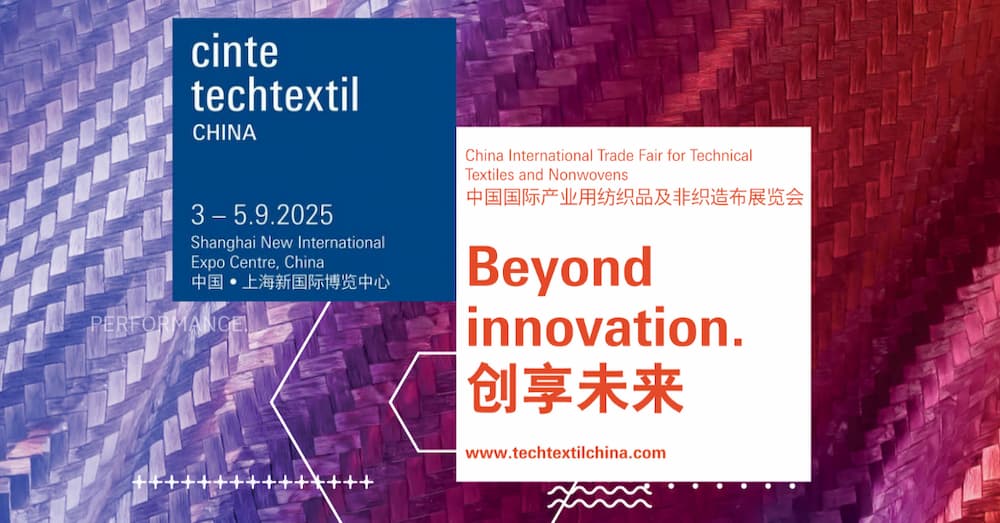 Cinte Techtextil China 2025 carousel 0