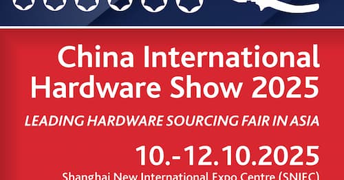 China International Hardware Show (CIHS) cover image