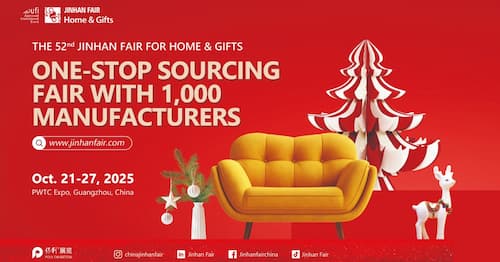 The 52nd Jinhan Fair for Home & Gifts cover image