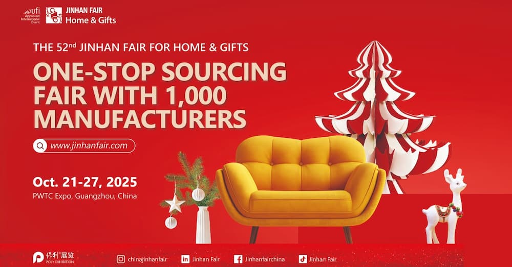 The 52nd Jinhan Fair for Home & Gifts carousel 0