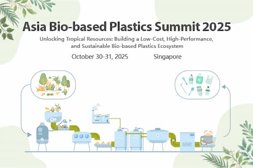 Asia Bio-based Plastics Summit 2025 cover image